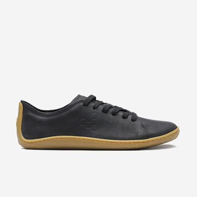 Tenis Vivobarefoot Addis Feminino Pretas | Portugal-12893