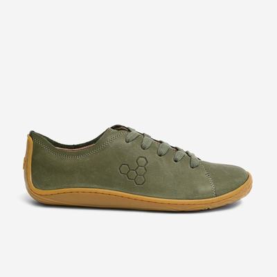 Tenis Vivobarefoot Addis Feminino Verdes | Portugal-84137