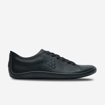 Tenis Vivobarefoot Addis Masculino Pretas | Portugal-19820