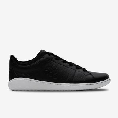 Tenis Vivobarefoot Geo Court III Feminino Obsidiana | Portugal-70689