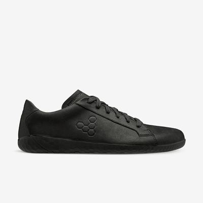 Tenis Vivobarefoot Geo Court II Masculino Obsidiana | Portugal-38907