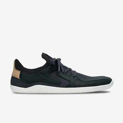 Tenis Vivobarefoot Primus Asana Feminino Obsidiana | Portugal-07582