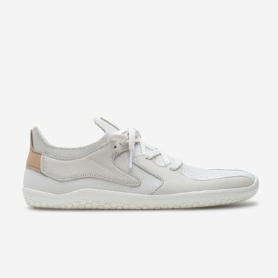 Tenis Vivobarefoot Primus Asana Feminino Branco | Portugal-81743