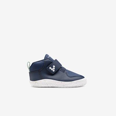 Tenis Vivobarefoot Primus Bootie II All Weather Toddlers Criança Azul Marinho | Portugal-01386