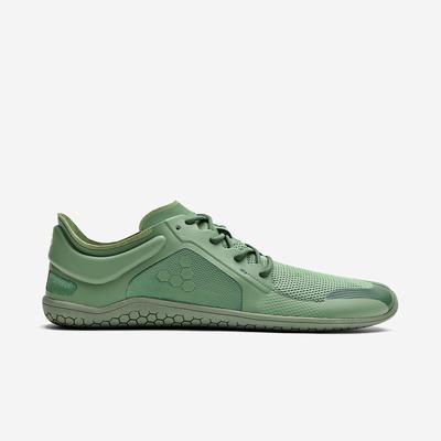 Tenis Vivobarefoot Primus Lite II Bio Feminino Verdes | Portugal-09845