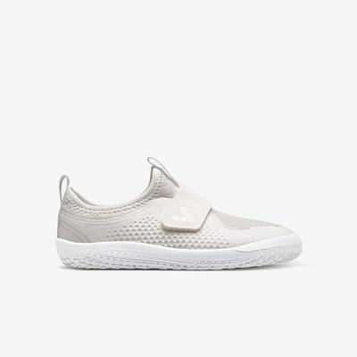 Tenis Vivobarefoot Primus Sport II Criança Branco | Portugal-72586