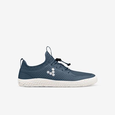 Tenis Vivobarefoot Primus Sport II Juniors Criança Azul Anil | Portugal-65201